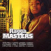 Various Artists [Soft] - Ragga Masters
