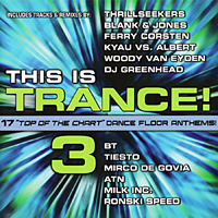 Various Artists [Soft] - This Is Trance! 3: (DJ Mix - Kyau vs Albert)