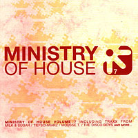 Various Artists [Soft] - Ministry Of House vol.7 (CD2)