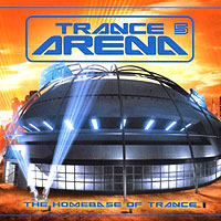 Various Artists [Soft] - Trance Arena 5 (CD1)