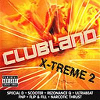 Various Artists [Soft] - Clubland X-Treme 2 (CD1)