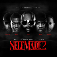 Various Artists [Soft] - Maybach Music Group presents: Self Made, vol. 2