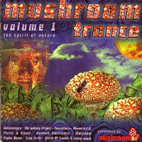 Various Artists [Soft] - Mushroom Trance, Vol. 1