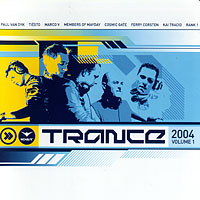 Various Artists [Soft] - ID&T Trance 2004 Volume 1 (CD1)