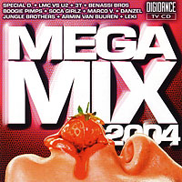 Various Artists [Soft] - Megamix 2004