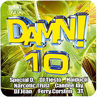 Various Artists [Soft] - DAMN 10 (CD2)