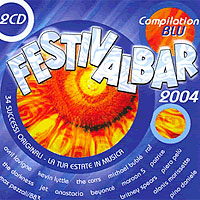 Various Artists [Soft] - Festivalbar 2004 (Compilation Blu) (CD2)