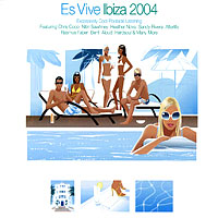 Various Artists [Soft] - Es Vive Ibiza 2004 (CD1)