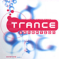 Various Artists [Soft] - Trance Sensation (CD1)
