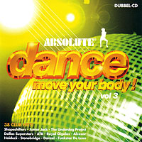 Various Artists [Soft] - AbsoIute Dance 2004 Vol.3 (CD1)