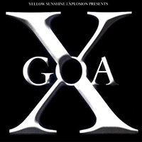 Various Artists [Soft] - Goa X, vol. 01