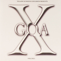 Various Artists [Soft] - Goa X, vol. 02