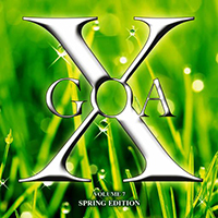 Various Artists [Soft] - Goa X, vol. 07 (Spring Edition)
