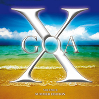 Various Artists [Soft] - Goa X, vol. 08