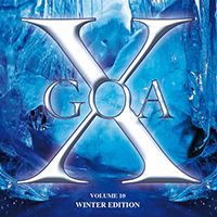Various Artists [Soft] - Goa X, vol. 10 (Winter Edition)