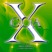Various Artists [Soft] - Goa X, vol. 11 (Spring Edition)