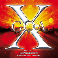 Various Artists [Soft] - Goa X, vol. 12 (Summer Edition)