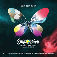 Various Artists [Soft] - Eurovision Song Contest Malmo (CD 1)