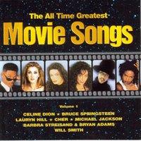 Various Artists [Soft] - The All Time Greatest Movie Songs Vol. 1 (CD 2)