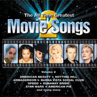 Various Artists [Soft] - The All Time Greatest Movie Songs Vol. 2 (CD 1)