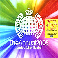 Various Artists [Soft] - The Annual 2005 (CD1)