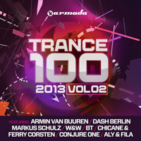 Various Artists [Soft] - Trance 100 - 2013, Vol. 2 (CD 2)