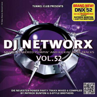 Various Artists [Soft] - DJ Networx Vol. 52 (CD 2)