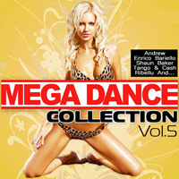 Various Artists [Soft] - Mega Dance Collection Vol. 5 (CD 4)