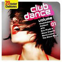 Various Artists [Soft] - Club Dance Vol.1