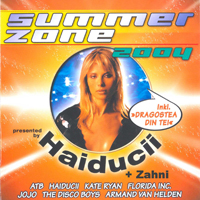 Various Artists [Soft] - Summer Zone 2004