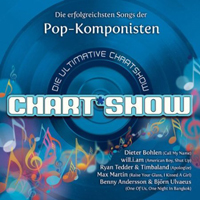 Various Artists [Soft] - Die Ultimative Chartshow - Pop-Komponisten (CD 1)