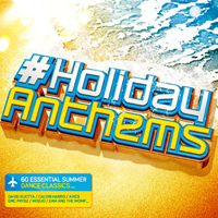 Various Artists [Soft] - Holiday Anthems (CD 1)