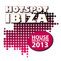 Various Artists [Soft] - Hotspot Ibiza House Selection 2013 (CD 2)