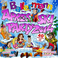 Various Artists [Soft] - Ballermann Apres Ski Party 2014 (CD 1)