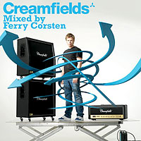 Various Artists [Soft] - Creamfields Mixed By Ferry Corsten (CD1)