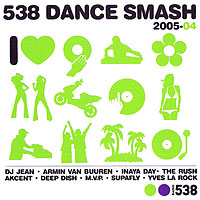 Various Artists [Soft] - 538 Dance Smash Vol.4