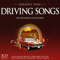 Various Artists [Soft] - Greatest Ever Driving Songs: The Definitive Collection (CD 3)