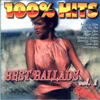 Various Artists [Soft] - 100% Hits - Best Ballads, Vol. 01