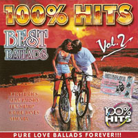 Various Artists [Soft] - 100% Hits - Best Ballads, Vol. 04