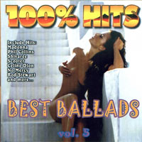 Various Artists [Soft] - 100% Hits - Best Ballads, Vol. 05
