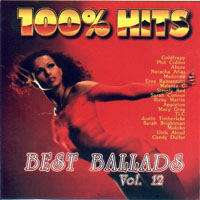 Various Artists [Soft] - 100% Hits - Best Ballads, Vol. 12