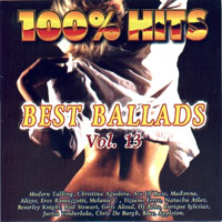 Various Artists [Soft] - 100% Hits - Best Ballads, Vol. 13