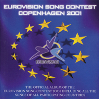 Various Artists [Soft] - Eurovision Song Contest - Copenhagen 2001