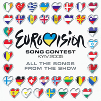 Various Artists [Soft] - Eurovision Song Contest - Kiev 2005 (CD 1)