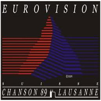 Various Artists [Soft] - Eurovision Song Contest - Lausanne 1989