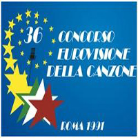Various Artists [Soft] - Eurovision Song Contest - Rome 1991