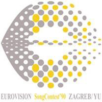 Various Artists [Soft] - Eurovision Song Contest - Zagreb 1990