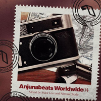 Various Artists [Soft] - Anjunabeats Worldwide 04 (CD 1): Mixed by Maor Levi