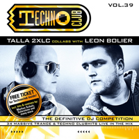 Various Artists [Soft] - Techno Club Vol. 39 (CD 1)