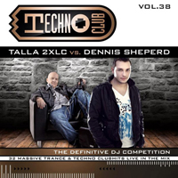 Various Artists [Soft] - Techno Club Vol. 38 (CD 1)